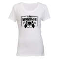 Preparing for Quarantine - Ladies - T-Shirt