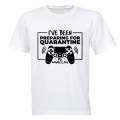 Preparing for Quarantine - Kids T-Shirt