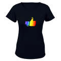 Pride - Like - Ladies - T-Shirt