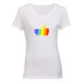 Pride - Like - Ladies - T-Shirt