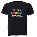 Pride Loading - Adults - T-Shirt