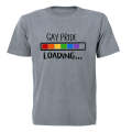 Pride Loading - Adults - T-Shirt