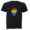 Pride Power - Adults - T-Shirt