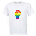 Pride Power - Adults - T-Shirt