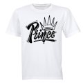 Prince - Graffiti Design - Kids T-Shirt