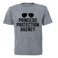Princess Protection Agency - Adults - T-Shirt