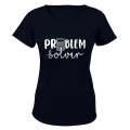 Problem Solver - Ladies - T-Shirt