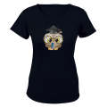 Prof. Owl - Ladies - T-Shirt