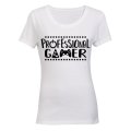 Professional Gamer - Ladies - T-Shirt