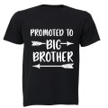 Promoted to Big Brother - Kids T-Shirt