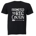 Promoted to Big Cousin - Kids T-Shirt