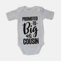 Promoted to BIG Cousin - Baby Grow