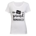 Proud Mamarazzi - Ladies - T-Shirt