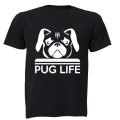 Pug Life - Kids T-Shirt