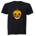 Pumpkin Offer - Halloween - Adults - T-Shirt