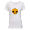Pumpkin Offer - Halloween - Ladies - T-Shirt