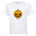 Pumpkin Offer - Halloween - Adults - T-Shirt