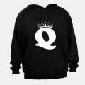Q for Queen - Hoodie