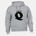 Q for Queen - Hoodie