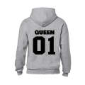 Queen 01! - Hoodie