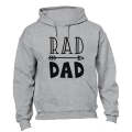 Rad Dad - Arrow - Hoodie