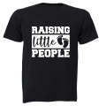 Raising Little People - Adults - T-Shirt