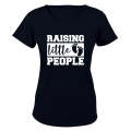 Raising Little People - Ladies - T-Shirt