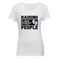 Raising Little People - Ladies - T-Shirt
