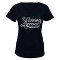 Raising Arrows - Ladies - T-Shirt