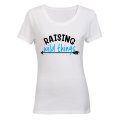 Raising Wild Things - Ladies - T-Shirt