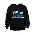 Raising Wild Things - Hoodie