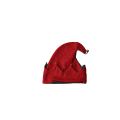 Red and Green Bell Elf Hat (280mm in Height)