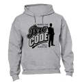 Bro Code - Hoodie