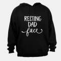 Resting DAD Face - Hoodie