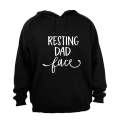 Resting DAD Face - Hoodie