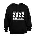 Retirement 2022 - Hoodie