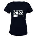 Retirement 2022 - Ladies - T-Shirt