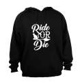 Ride or Die - Halloween - Hoodie