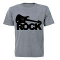 Rock! - Kids T-Shirt