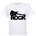 Rock! - Adults - T-Shirt