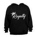 Royalty - Crown - Hoodie