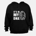 Running - In My DNA - Hoodie