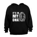 Running - In My DNA - Hoodie