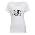 Salty Vibes - Ladies - T-Shirt