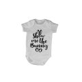 Show Me the Bunny - Easter Inspired - Baby Grow