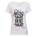 Silent Night, Holy Night! - Ladies - T-Shirt