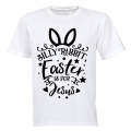 Silly Rabbit - Easter is for Jesus! - Kids T-Shirt