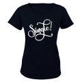 Single! - Ladies - T-Shirt
