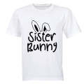 Sister Bunny - Easter - Kids T-Shirt