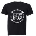 Sister Bear - Kids T-Shirt
